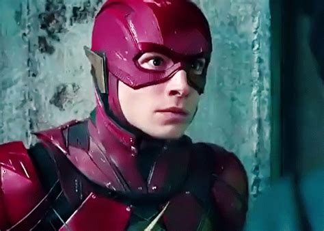 Ezra Miller Justice League Barry Allen The Flash Tumblr Pics