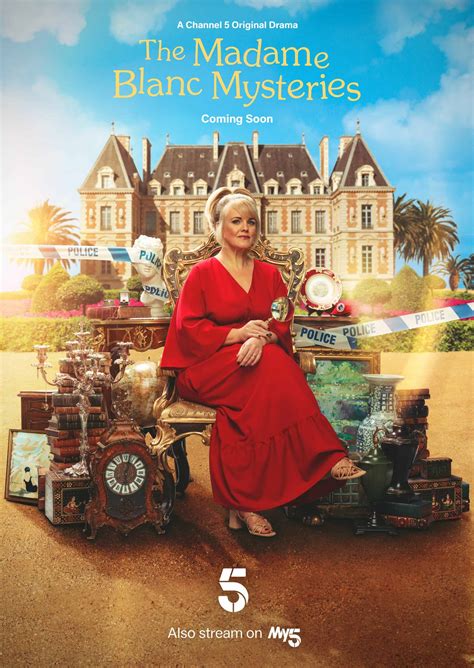 The Madame Blanc Mysteries 2021 Serie De TV Primera Temporada 720p HD