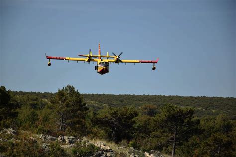 ROGOTIN Kazneno prijavljen zbog izazivanja požara opuškom MAKARSKA DANAS