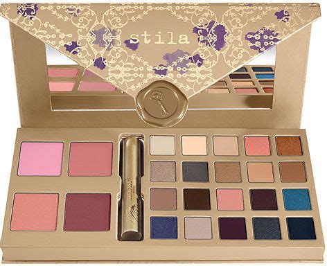 Stila A Whole Lot Of Love Gift Set 225 Value 1 Set Love Makeup