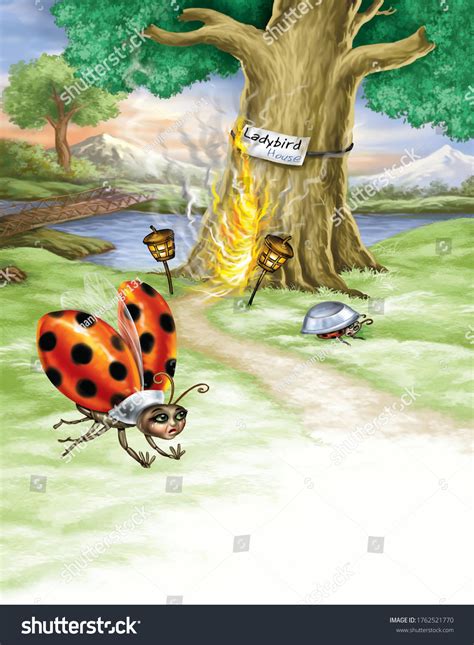 14 Ladybug Fly Away Home Images Stock Photos 3d Objects And Vectors