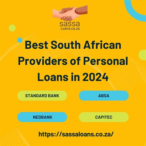 A Guide To Personal Loans South Africa 2024 Insights
