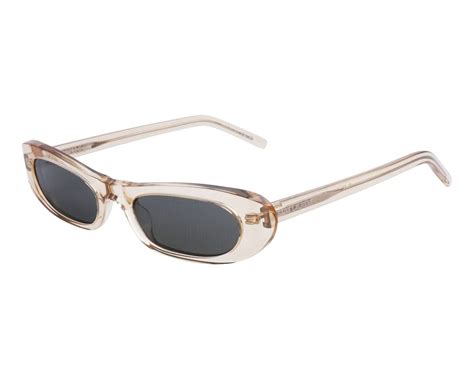 Yves Saint Laurent Sunglasses Sl 557 Shade 004