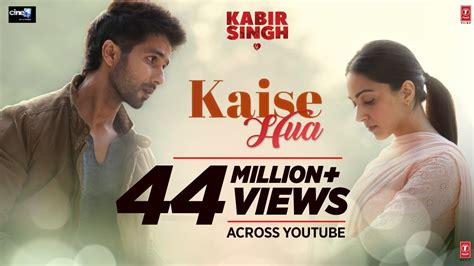 Kaise Hua Guitar Chords Kabir Singh IndianGuitarSongs