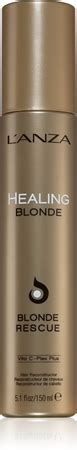 L anza Healing Blonde Blonde Rescue erneuernde Pflege für blonde Haare