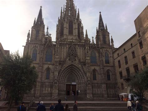 Churches You Should Not Miss At Christmas In Barcelona What To Do