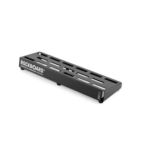 Rockboard Pedalboard Rbo B Duo B Livre Avec Housse