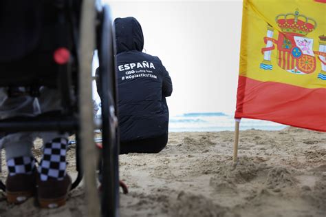 Surfing Es Espa A Logra El Bronce En El Mundial De Surf Adaptado