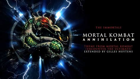 Mortal Kombat Annihilation