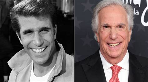 Happy Days Star Henry Winkler Looks Back On 50 Year Career Reveals