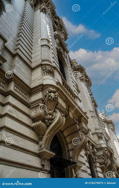 Architecture Of Lima Peru South America Editorial Stock Photo Image