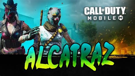 Alcatraz Tournament 30 Kills Call Of Duty Mobile Battle Royale