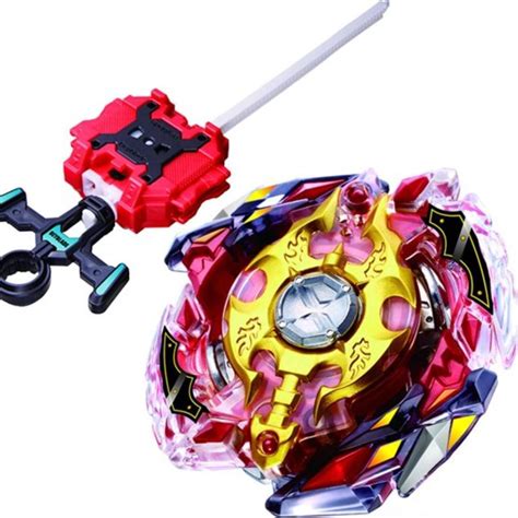 Qoo10 Genuine Takara Tomy Beyblade Burst B 86 Legend Spriggan With Light L Toys