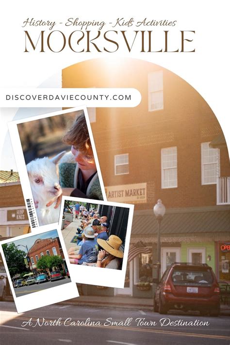 Visit Mocksville Nc Visit Davie County In The Heart Of North Carolina