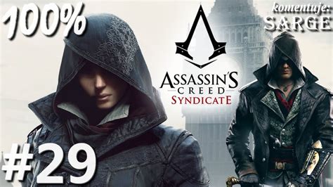 Zagrajmy w Assassin s Creed Syndicate 100 odc 29 Przejęcie