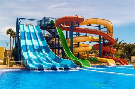 Albir Garden Resort Aquapark Costa Blanca Holidays To Mainland