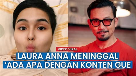 Denny Sumargo Merasa Bersalah Atas Meninggalnya Laura Anna Ada Apa