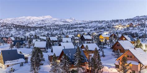 Village De Chalets La Pierre Saint Martin H Bergement Pr S Des Pistes