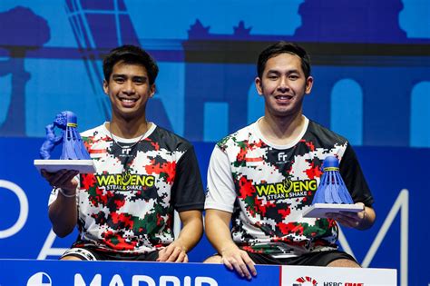 Rekap Lengkap Spain Masters 2024 Kabar Gembira Bagi Indonesia