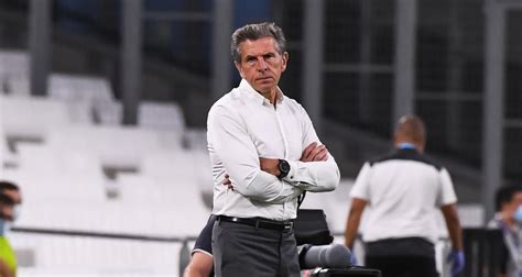 Asse Claude Puel A Rêvé Dune Belle Surprise Pour Ce Mercato