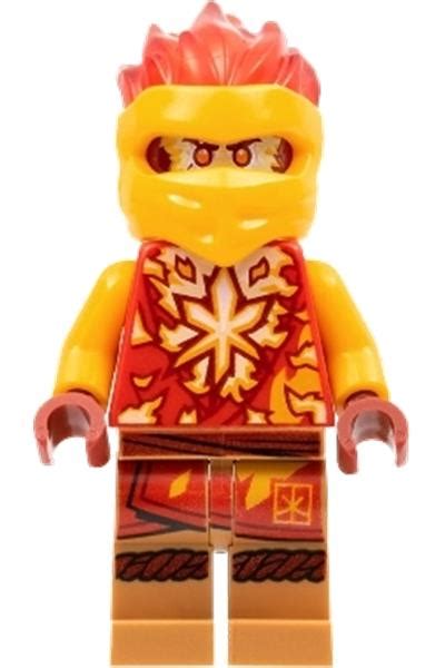 Lego Ninjago Minifigures Kai