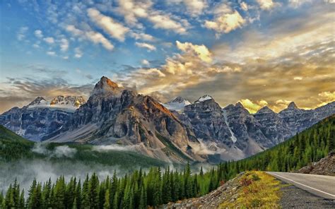 Banff National Park Wallpapers - Wallpaper Cave