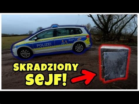 Znalazłem SEJF Interwencja Policji YouTube