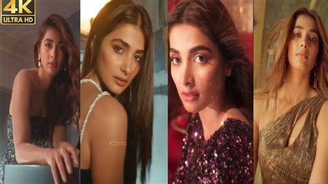 Pooja Hegde Hindi Hot Compilation Pooja Hegde Hot Dance New Video