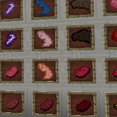 Immersive Foods Mods Minecraft CurseForge