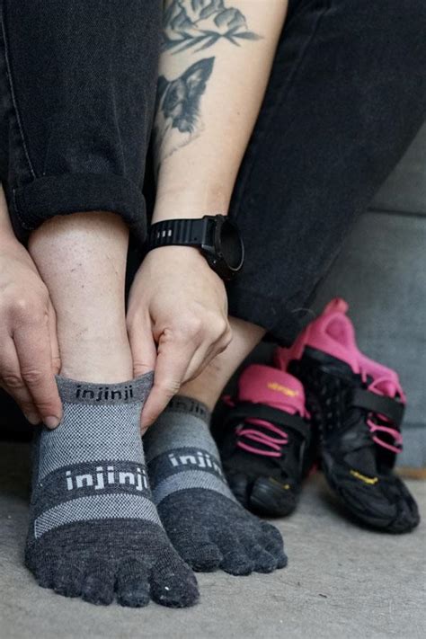 Vibram FiveFingers – buty z pięcioma palcami | 8academy
