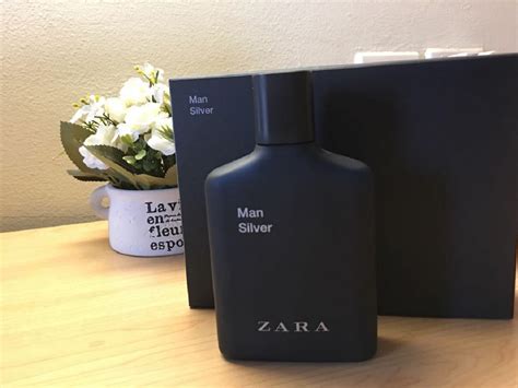 Parfum Zara Man Silver Homecare24