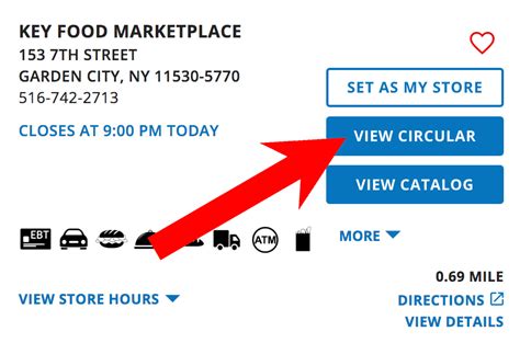Weekly Circular - Key Food Marketplace – Garden City, NY