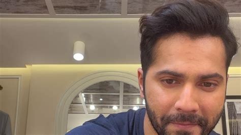 No Pain No Gain Varun Dhawan Sustains Injury On Atlee S VD18 Sets