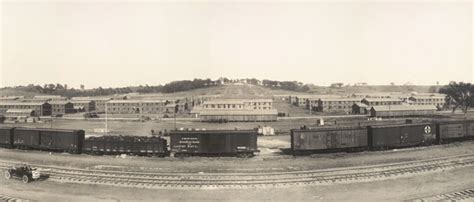 The Lucas Countyan October 1917 On The Edge Of War At Camp Dodge