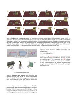 Artigrasp Physically Plausible Synthesis Of Bi Manual Dexterous