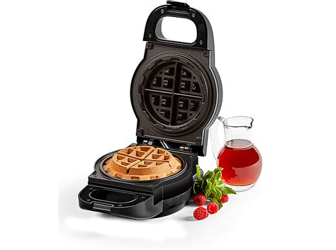 Powerxl Waffle Star Cm Waffeleisen Black Saturn