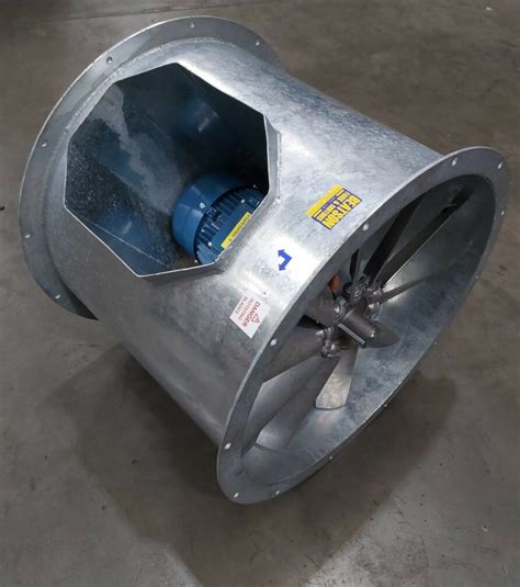 bifurcated axial flow fans  comprehensive guide beatson