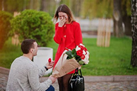 6 Ways To Get That Surprise Proposal Youve Always Wanted