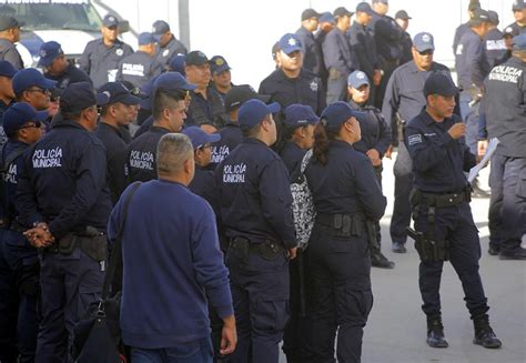 sesenta policías se integran a la vigilancia de Torreón Grupo Milenio