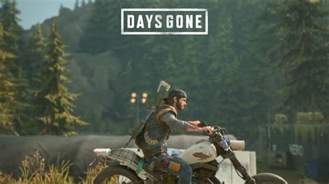 Top Days Gone Wallpaper Full Hd K Free To Use