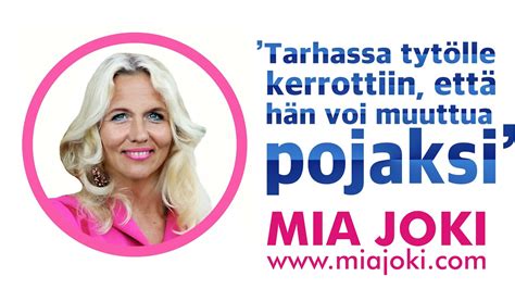 Mia Joki Iti En Uskalla En Menn Nukkumaan Youtube