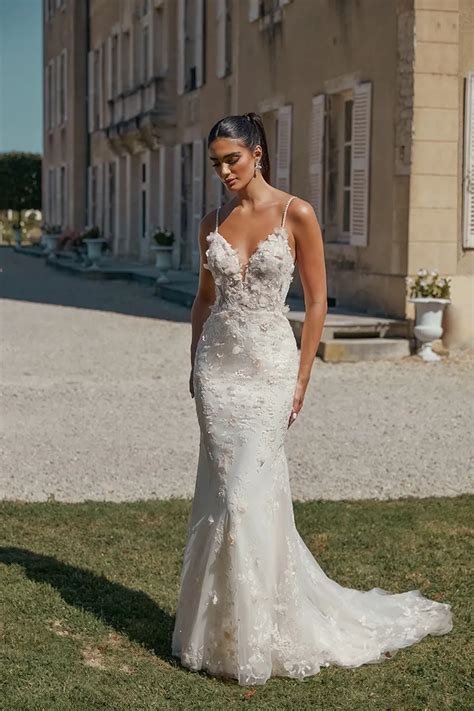 Sincerity Wedding Gowns By Justin Alexander 44471 Charlottes Weddings