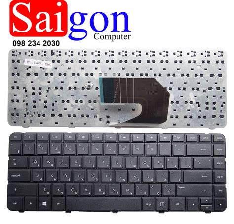 Bàn phím HP 840 G3 zin có khung Saigon Computer