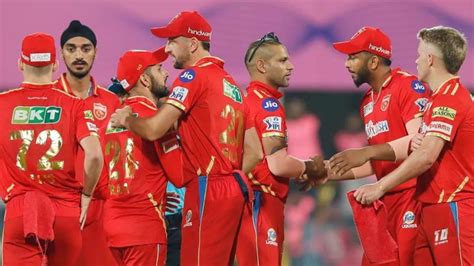 Ipl 2023 Points Table पंजाब किंग्स को जीत से बड़ा फायदा राजस्थान को