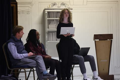 Triumph at ISA Debating Competition - Leighton Park