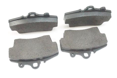 Porsche Brake Pad Set Racing Rs Pagid Racing