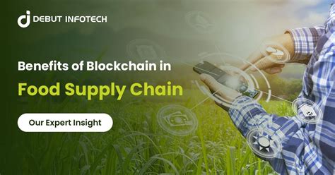 Benefits Of Blockchain In Food Supply Chain Our Expert Insight