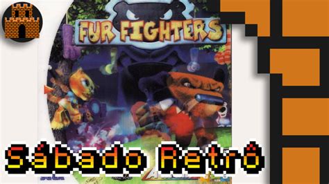 Sábado Retrô Fur Fighters Dreamcast Minicastle