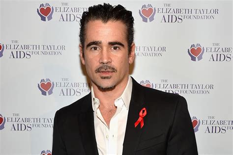 Colin Farrell K Wallpics Net