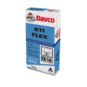 DAVCO K11 Superflex A B Summit Distribution Inc